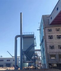 礦山石料廠除塵器（脈沖